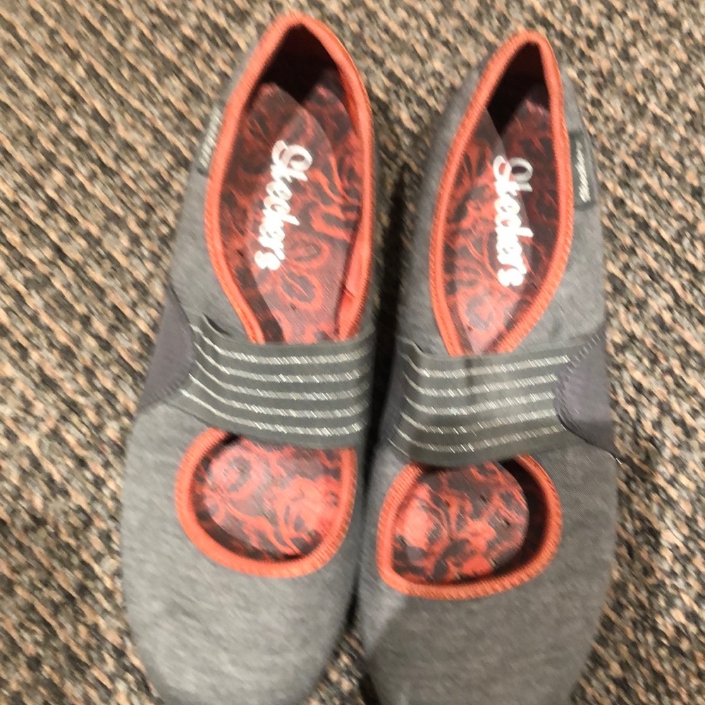 Slip on shoes